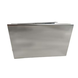 Osłona detektora HOY HOY, stal nierdzewna, 1 szt.