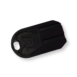 Nowy klucz AF, plastik, 1 szt.