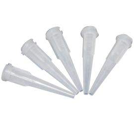 Plastikowe końcowki do żelu 25 szt.