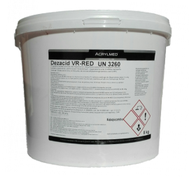 Dezacid VR-RED 5 kg