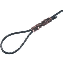 Tulejki do linki ze stali galwanizowanej, aluminiowe, 100 szt.