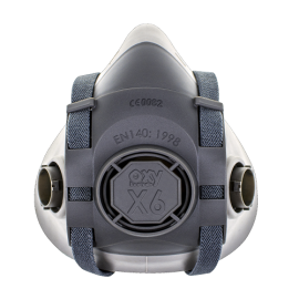 Półmaska X6, 1 szt.