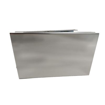 Osłona detektora HOY HOY, stal nierdzewna, 1 szt.