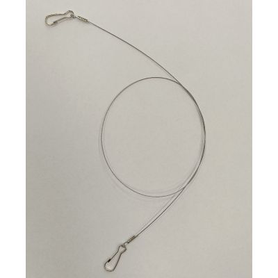 Mocowanie z karabińczykami, 10 szt.