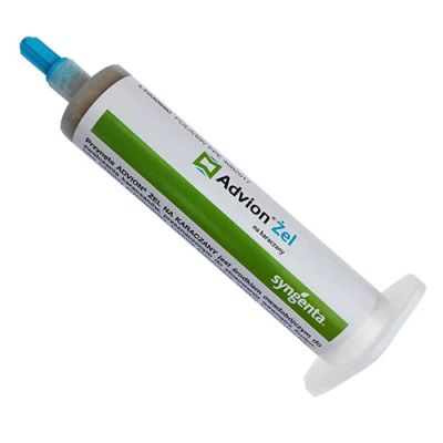 Advion żel na karaczany 30 g, Opakowanie 4x30 g