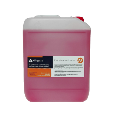 Przynęta AF na osy i muchy, 4,8 L