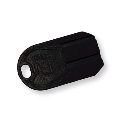 Nowy klucz AF, plastik, 1 szt.