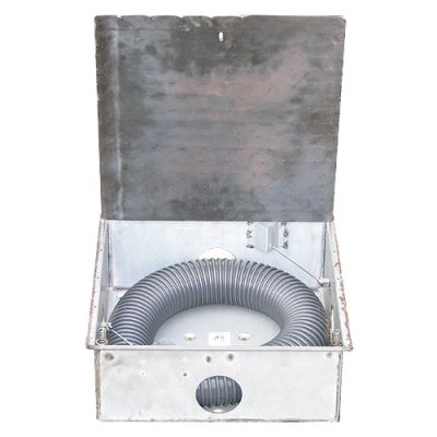 Wąż gumowy do AF Underground 1 mb., 1 szt.