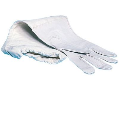 Rękawice pszczelarskie