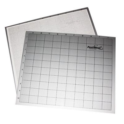 Lep do lamp Chameleon® 4x4, podziałka, 6 szt.