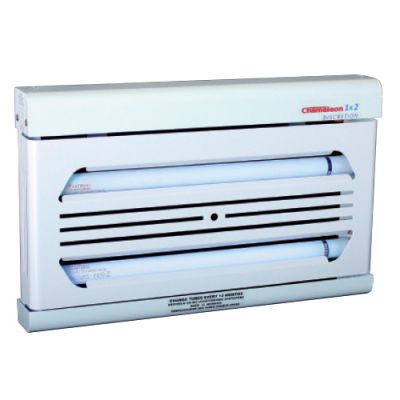 Chameleon® 1x2 Discretion, biała, 1 szt.