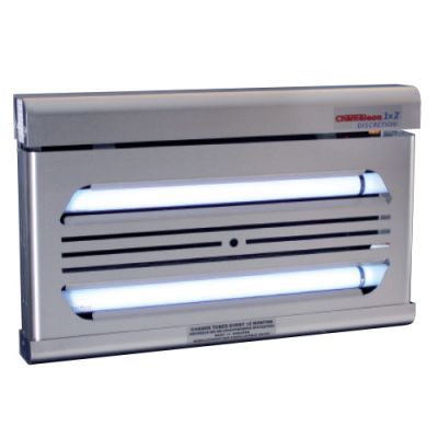 Chameleon® 1x2 Discretion, stal nierdzewna, 1 szt.