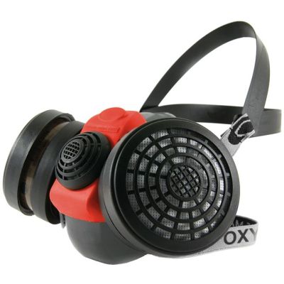 Półmaska 756-R z filtrami ABEKP3, 1 szt.