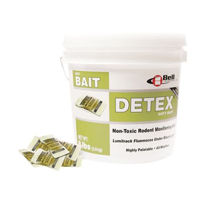 Detex soft bait pasta, wiaderko 3,6 kg