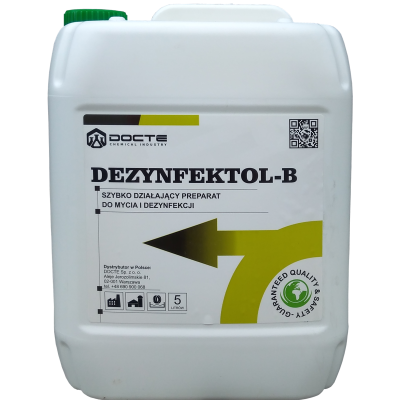 Dezynfektol B, 20 L