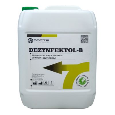 Dezynfektol B, 5 L