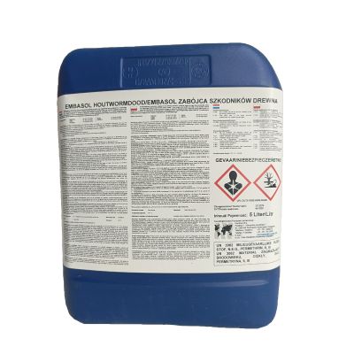 Embasol Houtwormdood 5L