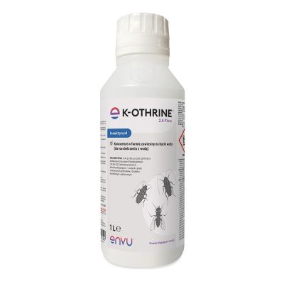 K-OTHRINE 2,5 FLOW 1L