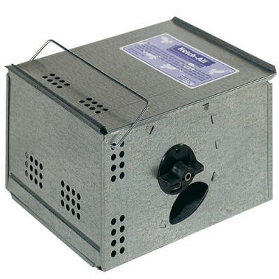 Pułapka żywołowna na myszy KETCH ALL, 1 szt.