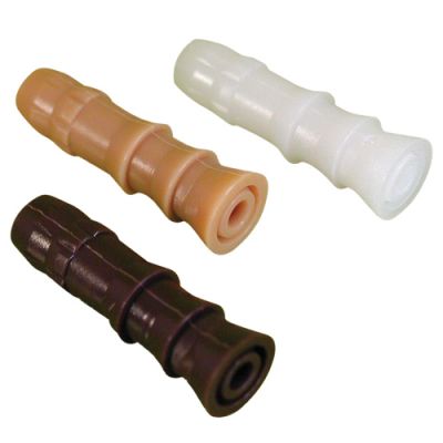 Wtryskiwacz do drewna, ø=9,5 mm, l=37 mm, bez główki, beż, 500 szt.