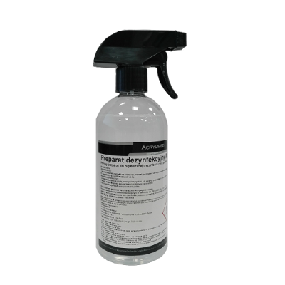 Preparat dezynfekcyjny MD-1 spray 500ml