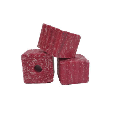 Muribrom bromadiolon kostka 20 g, karton 10 kg