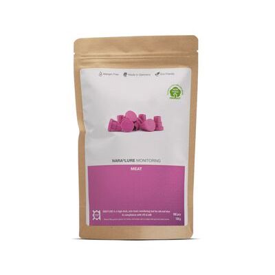 NARA LURE mięso, 100 szt.