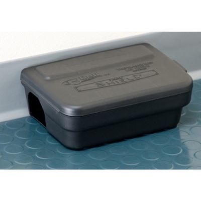 Stacja deratyzacyjna Protecta SHIELD, 12 szt.