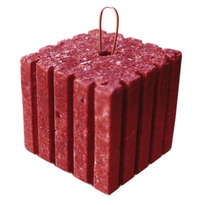 Ratimor kostka 100 g, karton 8 kg