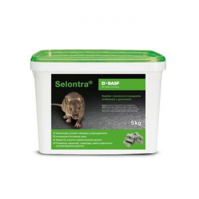 Selontra, 5 kg