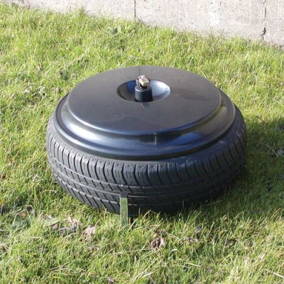 Stacja deratyzacyjna AF Opona, 1 szt.