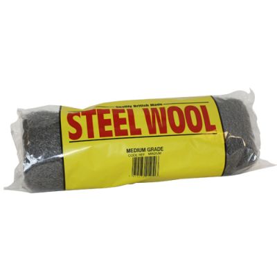 Wełna stalowa, 450 g